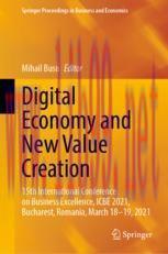 [PDF]Digital Economy and New Value Creation: 15th International Conference on Business Excellen...