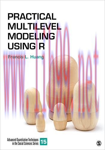 [FOX-Ebook]Practical Multilevel Modeling Using R