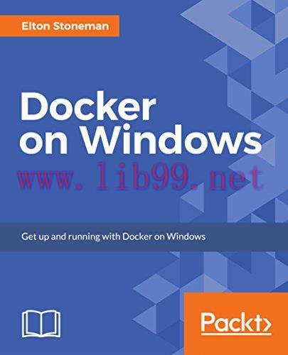 [FOX-Ebook]Docker on Windows