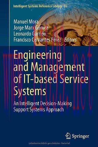 [FOX-Ebook]Engineering and Management of IT-based Service Systems