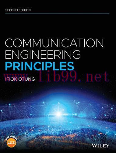 [FOX-Ebook]Communication Engineering Principles, 2nd Edition