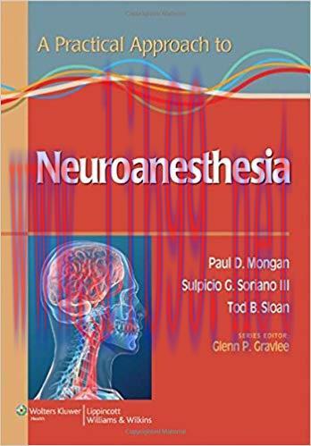 [CHM]A Practical Approach to Neuroanesthesia