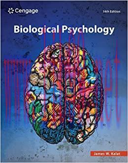 [PDF]Biological Psychology 14th Edition [James W. Kalat]