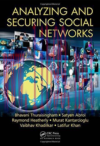 [FOX-Ebook]Analyzing and Securing Social Networks