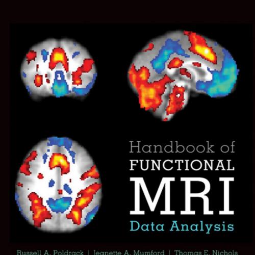 Handbook of Functional MRI Data Analysis