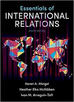 (PDF)Essentials of International Relations (Eighth Edition)