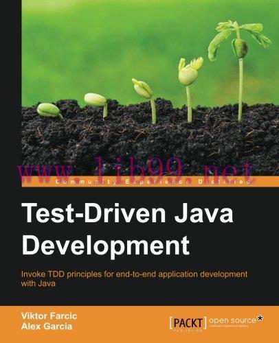 [FOX-Ebook]Java Test-Driven Development
