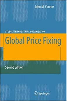 (PDF)Global Price Fixing (Studies in Industrial Organization Book 26) 2nd Edition