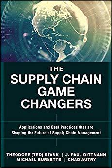 (PDF)The Supply Chain Game Changers Applications and Best Practices that are Shaping the Future...