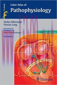 [AME]Color Atlas of Pathophysiology, 3rd Edition