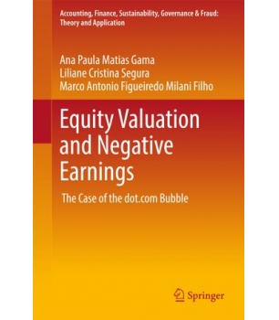 Equity Valuation and Negative Earnings