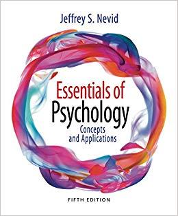 (PDF)Essentials of Psychology Concepts and Applications 5th Edition