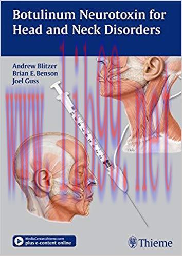 [PDF]Botulinum Neurotoxin for Head and Neck Disorders (包含视频)