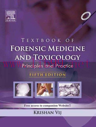 [PDF]Textbook of Forensic Medicine and Toxicology, Fifth Edition