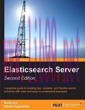 [SAIT-Ebook]Elasticsearch Server, 2nd Edition