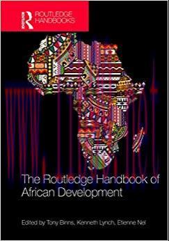 (PDF)Handbook of African Development