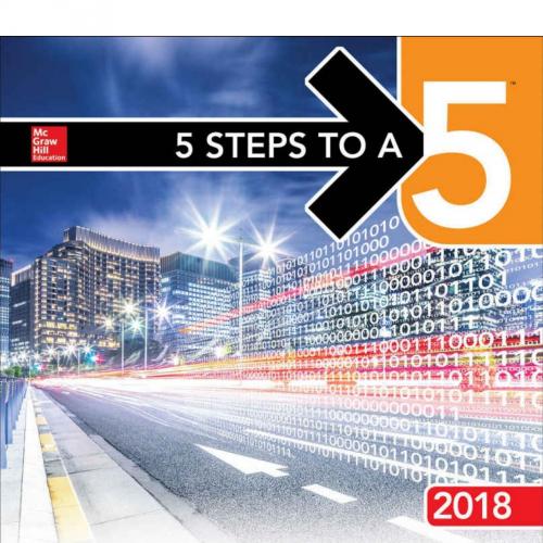 5 Steps to a 5_ AP Computer Science A 2018 (5 Steps to a 5 on the Advanced Placement Examinatio...
