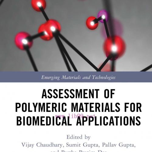 [AME]Assessment of Polymeric Materials for Biomedical Applications (EPUB)