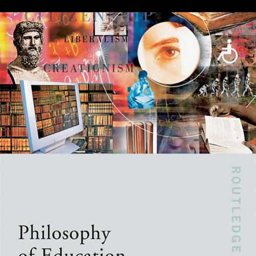 Philosophy of Education_ The Key Concepts