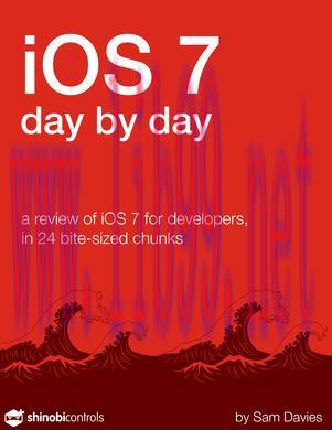 [FOX-Ebook]iOS 7 Day by Day