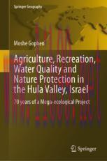 [PDF]Agriculture, Recreation, Water Quality and Nature Protection in the Hula Valley, Israel: 7...