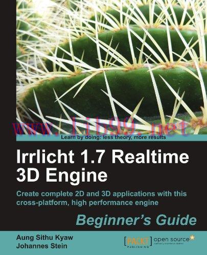 [FOX-Ebook]Irrlicht 1.7 Realtime 3D Engine Beginner's Guide