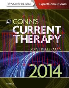 [AME]Conn's Current Therapy 2014: Expert Consult: Online and Print (Original PDF)