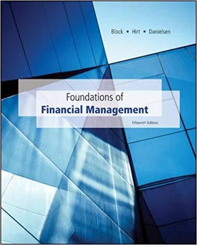 (Test Bank)Foundations of Financial Management 15th Edition by Block.rar
