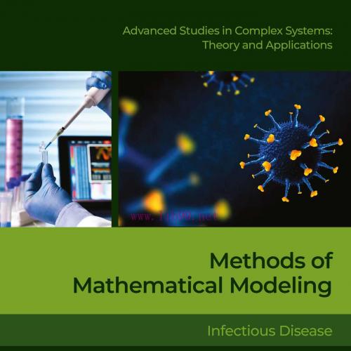 [AME]Methods of Mathematical Modelling: Infectious Diseases (Original PDF)