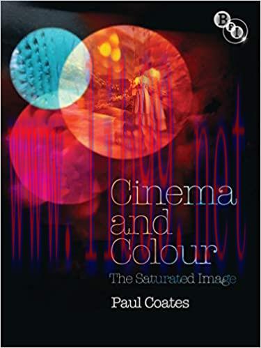 (PDF)Cinema and Colour: The Saturated Image (Telord 1403)