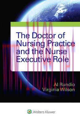 [AME]The Doctor of Nursing Practice and the Nurse Executive Role (EPUB)