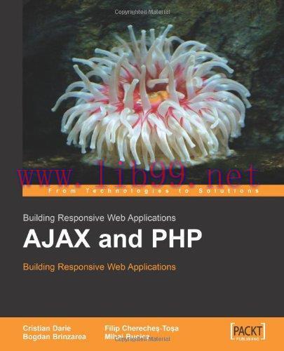 [FOX-Ebook]AJAX and PHP: Building Responsive Web Applications
