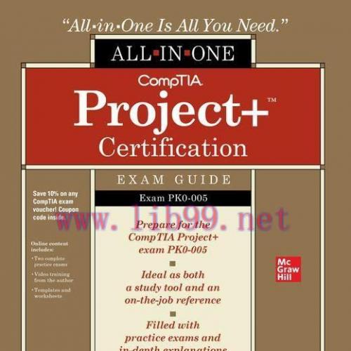 [FOX-Ebook]CompTIA Project+ Certification All-in-One Exam Guide (Exam PK0-005)
