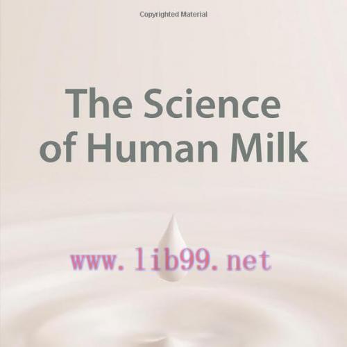 [AME]The Science of Human Milk (EPUB)