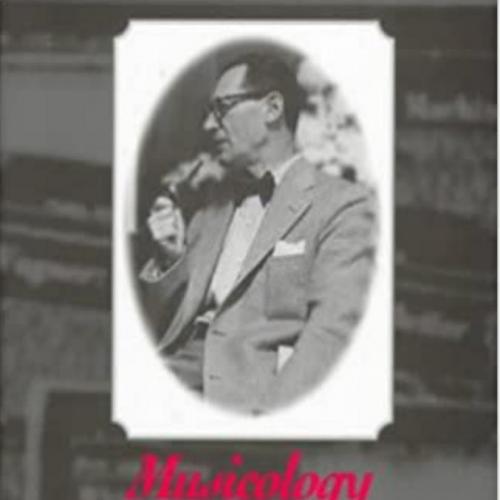 Musicology and Performance