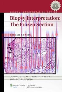[AME]Biopsy Interpretation: The Frozen Section, 2e