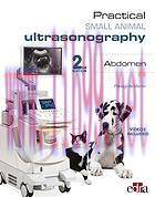 [AME]Practical Small Animals Ultrasonography. Abdomen_2nd Edition (EPUB)
