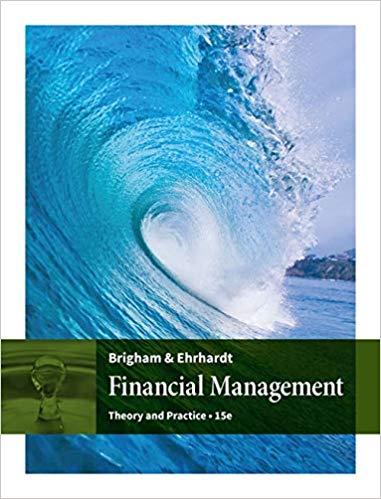 (PDF)Financial Management Theory & Practice 15th Edition