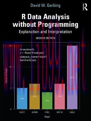 [FOX-Ebook]R Data Analysis without Programming: Explanation and Interpretation, 2nd Edition