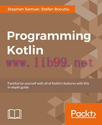 [FOX-Ebook]Programming Kotlin