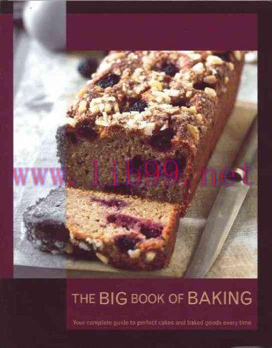 [FOX-Ebook]The Big Book of Baking