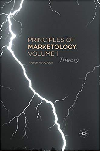 (PDF)Principles of Marketology, Volume 1 Theory 1st ed. 2016 Edition