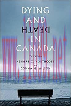 (PDF)Dying and Death in Canada, Third Edition