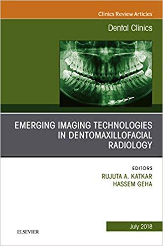 Emerging Imaging Technologies in Dentomaxillofacial Radiology