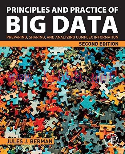 [FOX-Ebook]Principles and Practice of Big Data, 2nd Edition