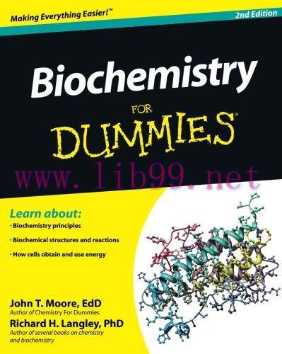 [FOX-Ebook]Biochemistry For Dummies, 2nd Edition