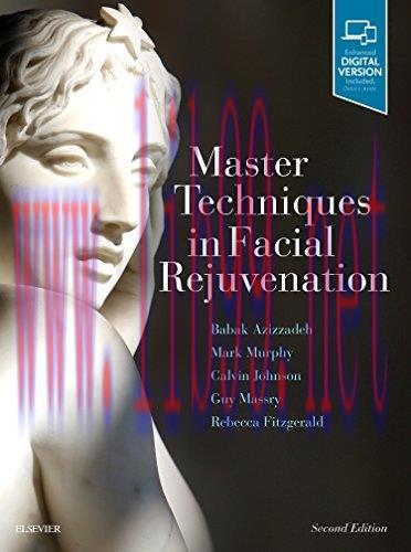 [AME]Master Techniques in Facial Rejuvenation, 2nd Edition (Videos, Organized)