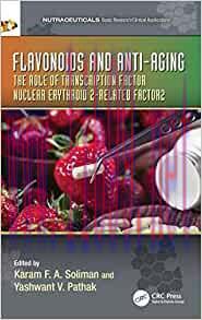[AME]Flavonoids and Anti-Aging (Nutraceuticals) (Original PDF)