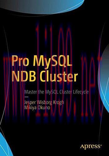 [FOX-Ebook]Pro MySQL NDB Cluster