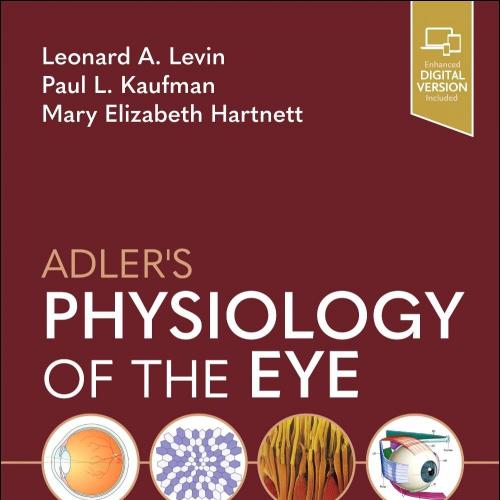 Adler’s Physiology of the Eye 12th Edition